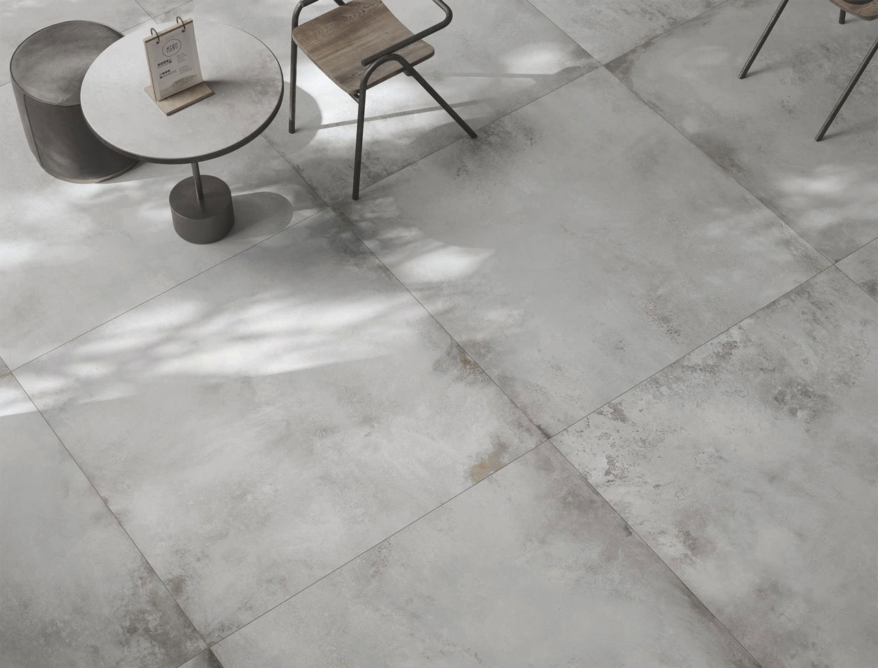 argent restaurant tiles