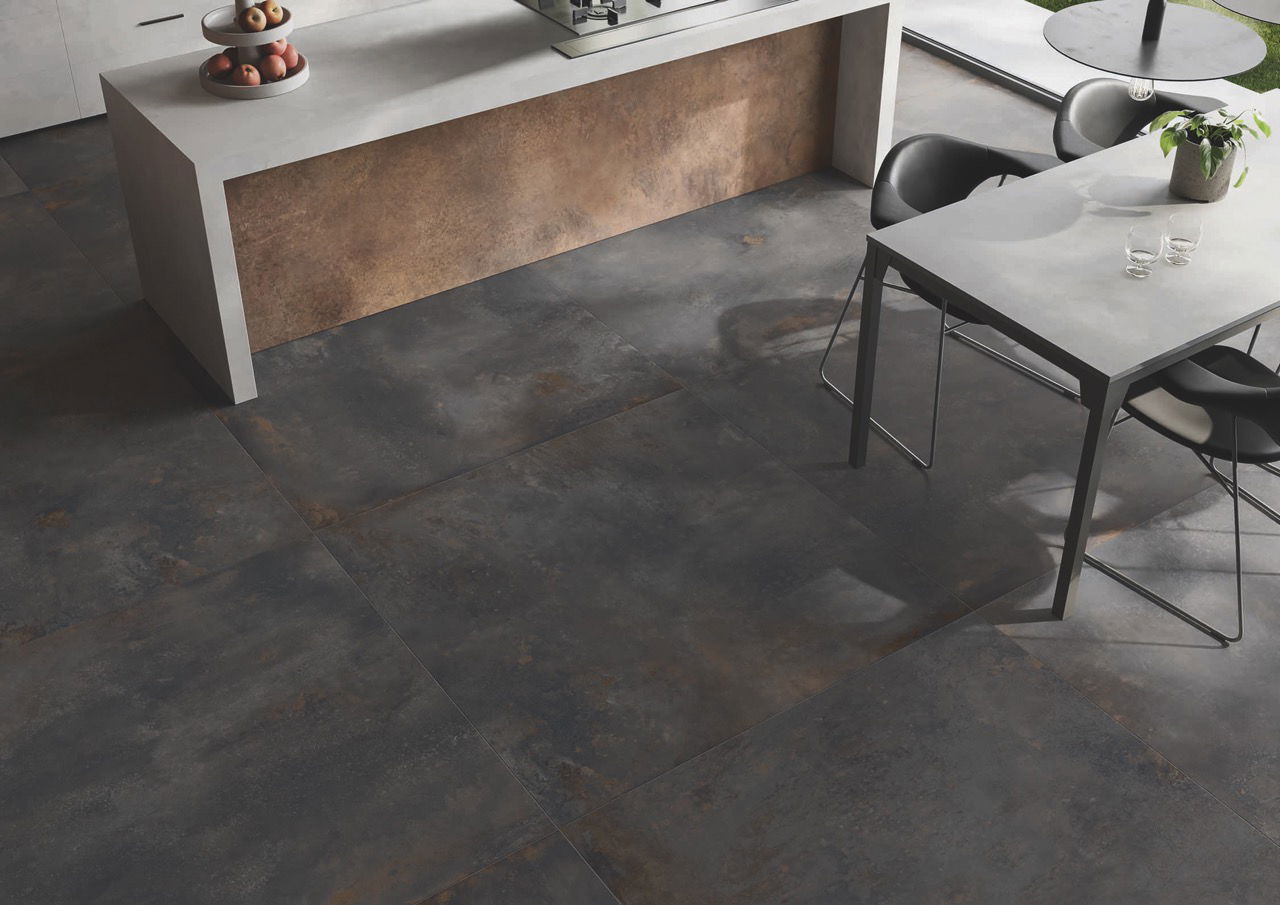 alchemy copper kitchen tiles
