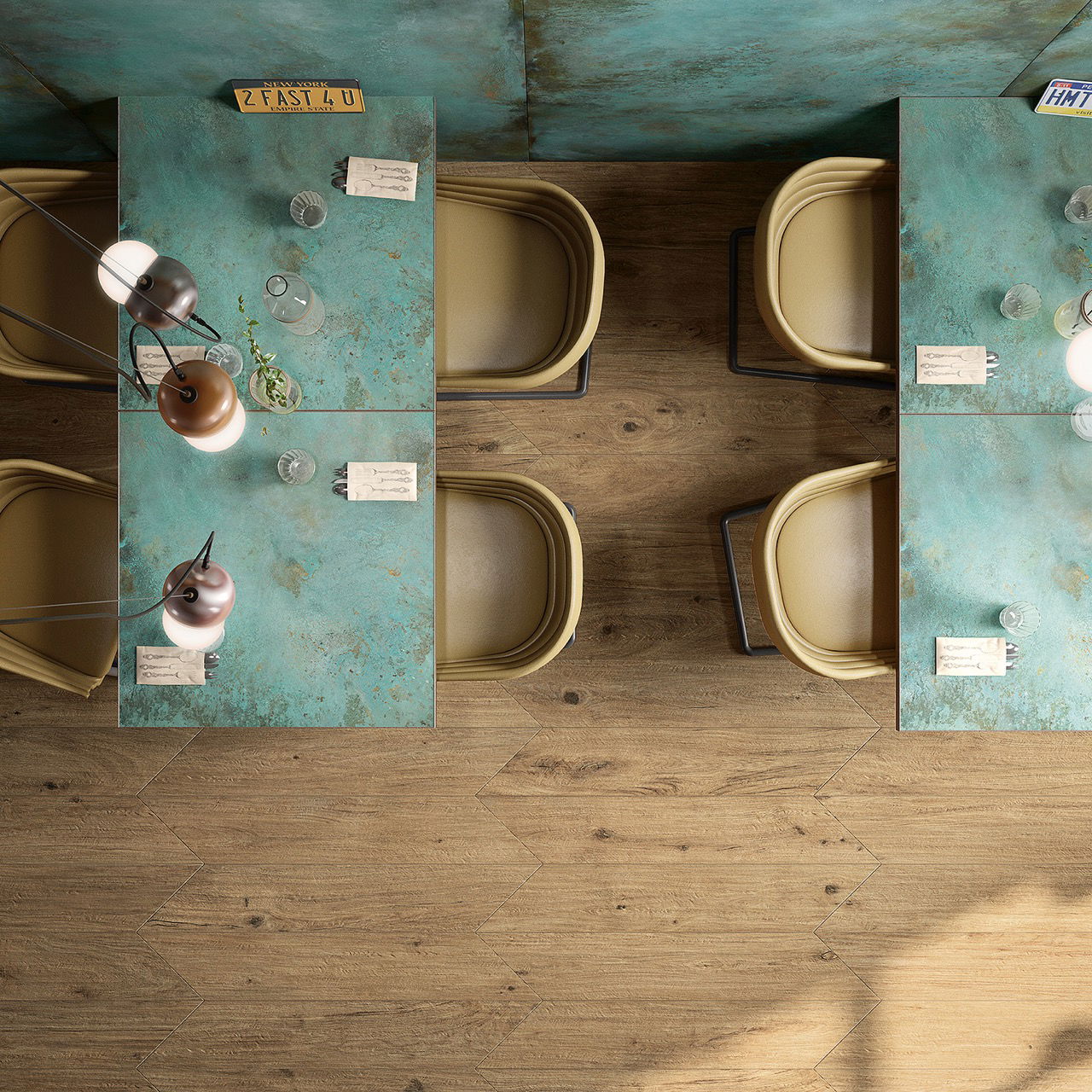 alchemy mint table
