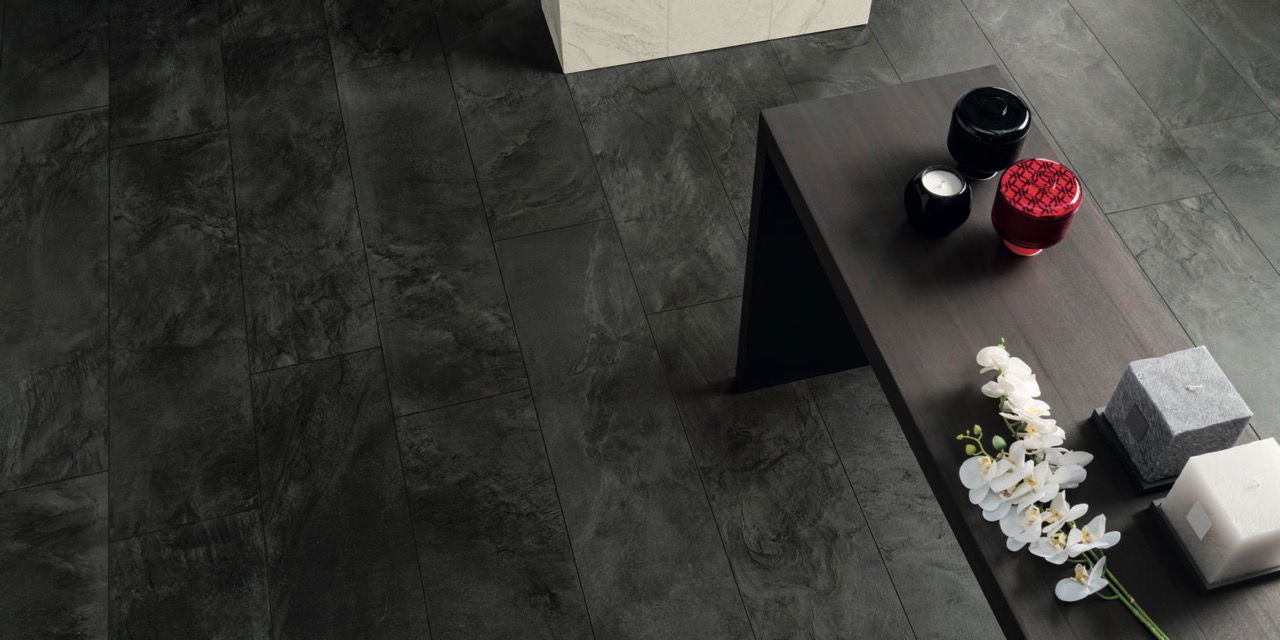 Inner Cliff 30x120 Matt; Inner Peak 30x60 Matt; Inner Tangram 30x30 Matt (Slider)