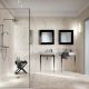 calacatta marble bathroom tiles