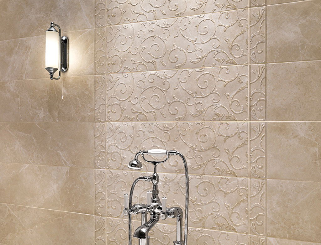 pietra marble bathroom tiles