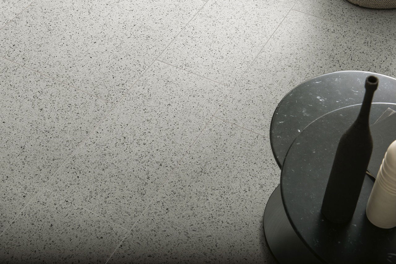 autore terrazzo living room tiles