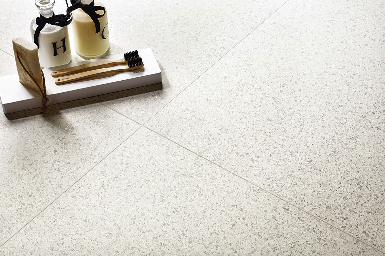 autore terrazzo bathroom tiles