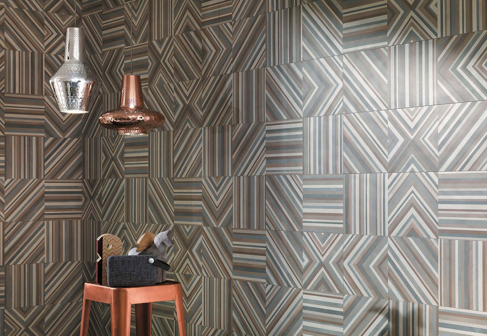 colour tile deco