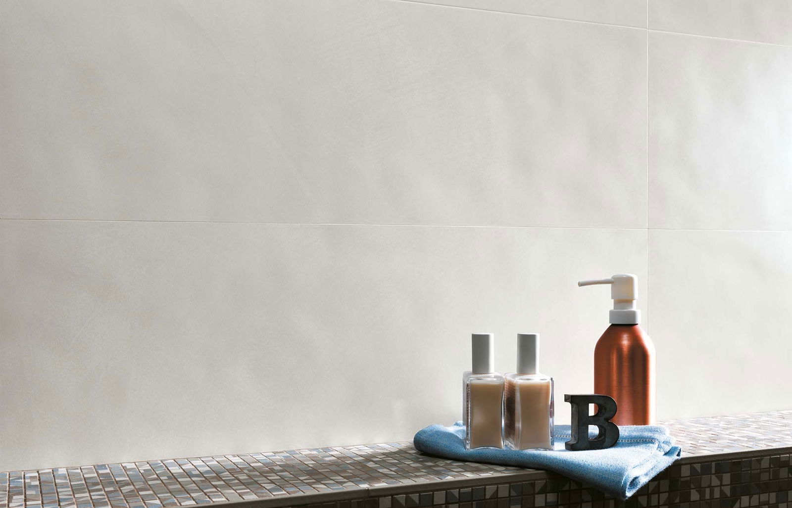 white colour tile