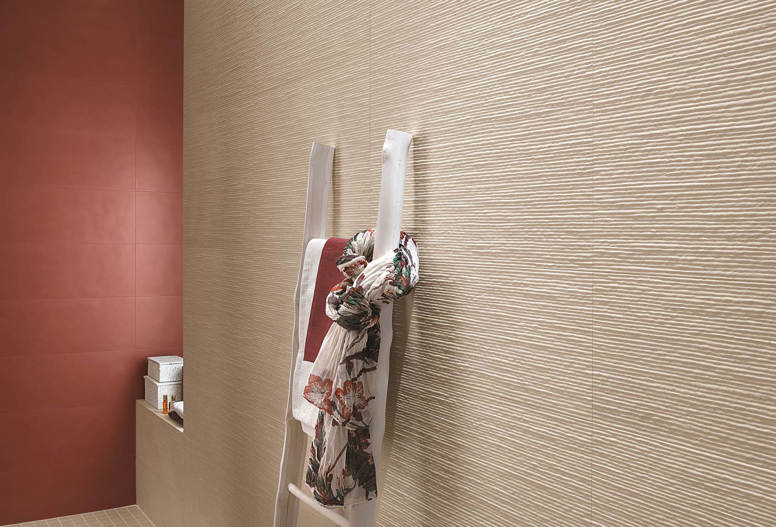 beige colour tile
