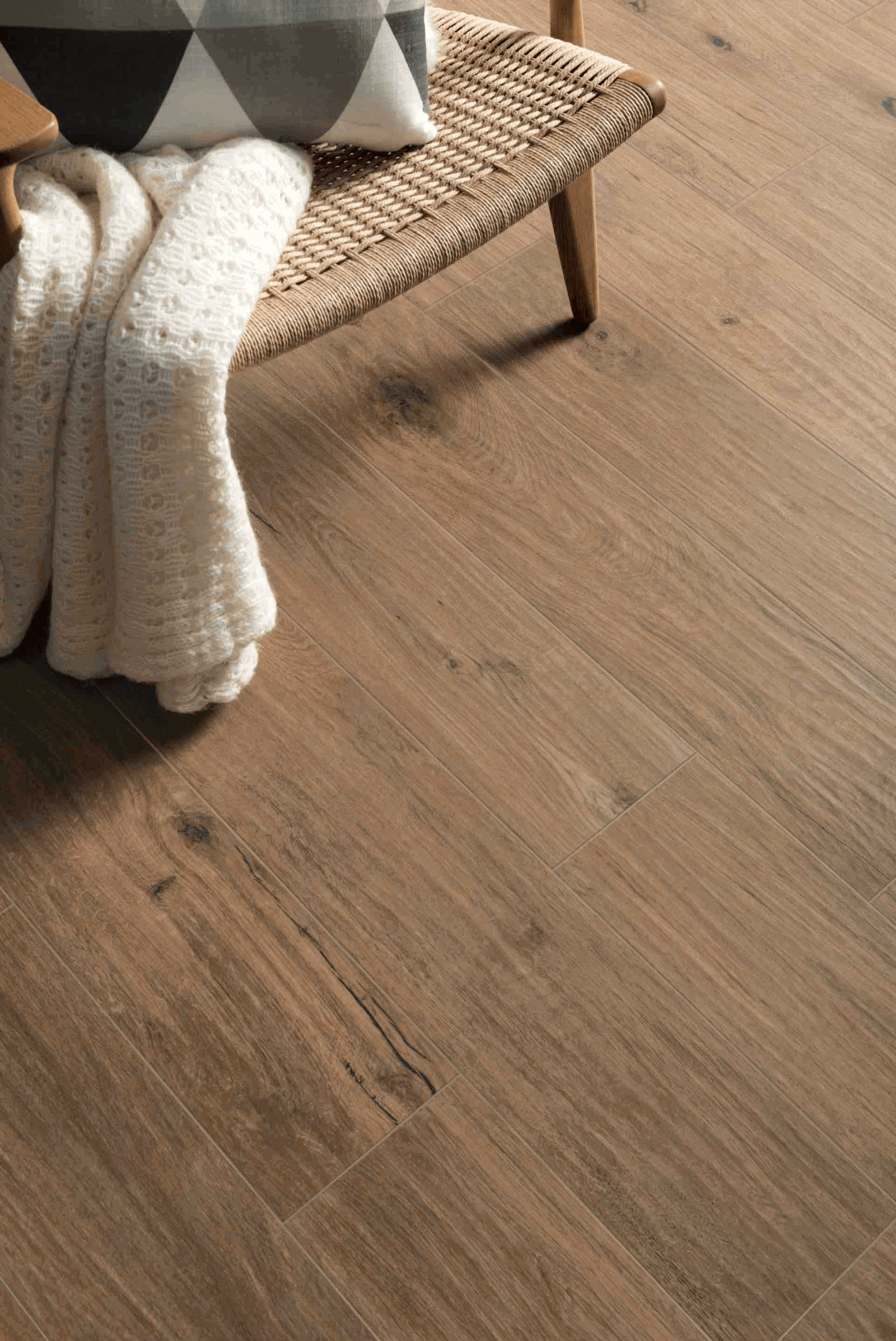 arthis timber tiles living room