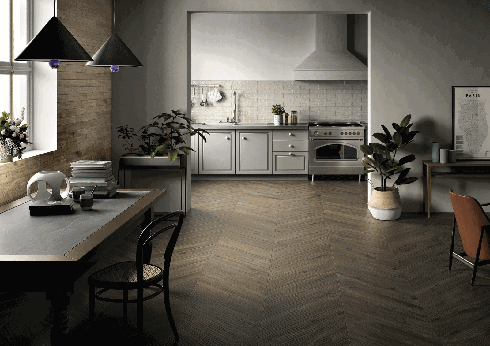 timber tiles