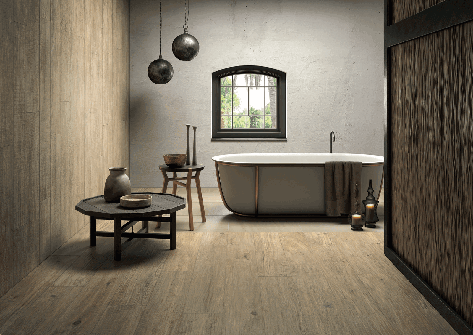 arthis bathroom timber tiles