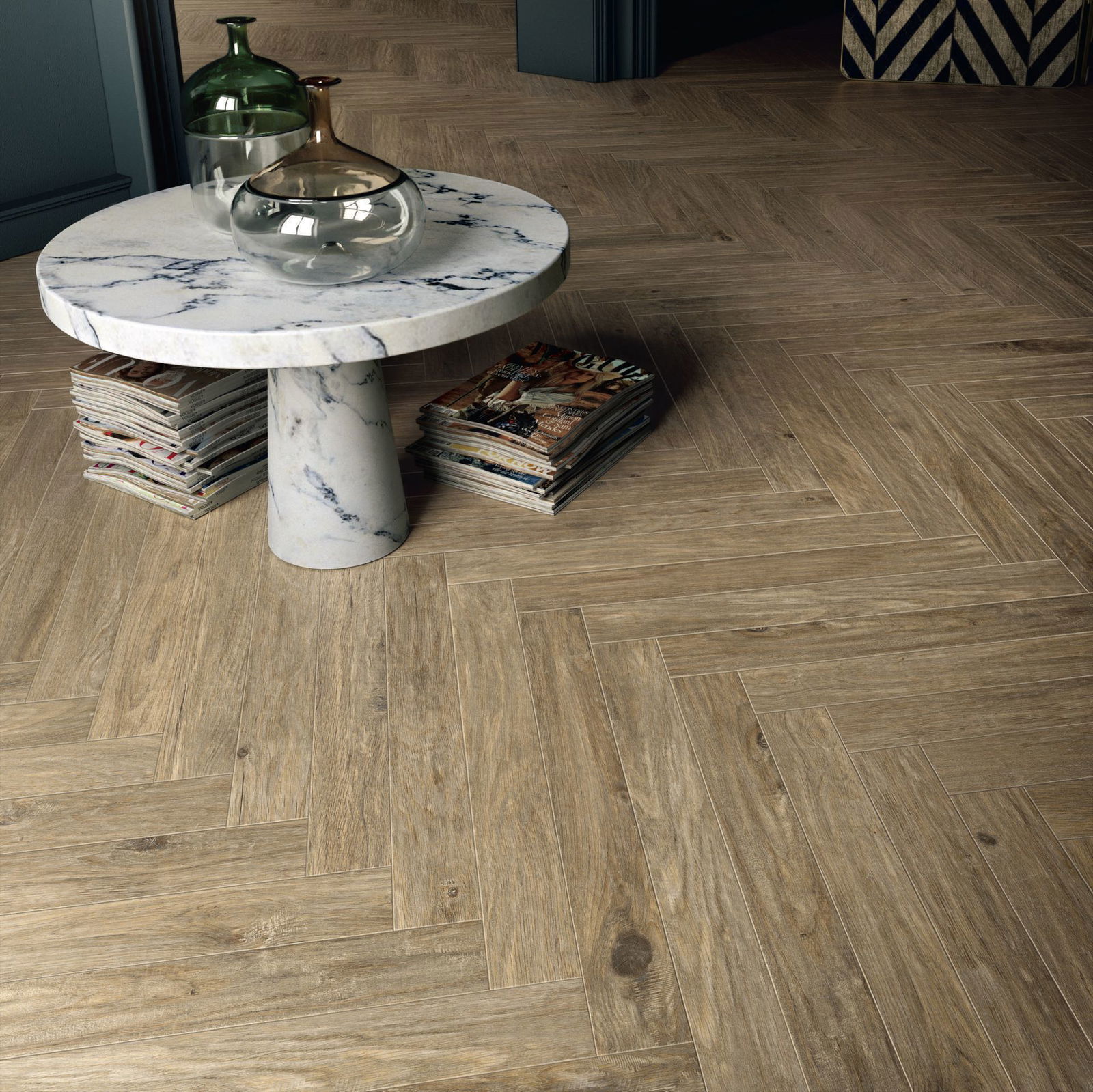 arthis bathroom timber tiles