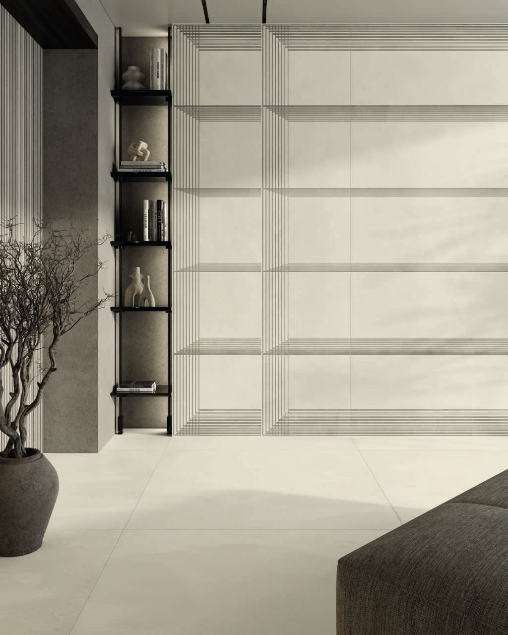 join concrete resin porcelain floor tile