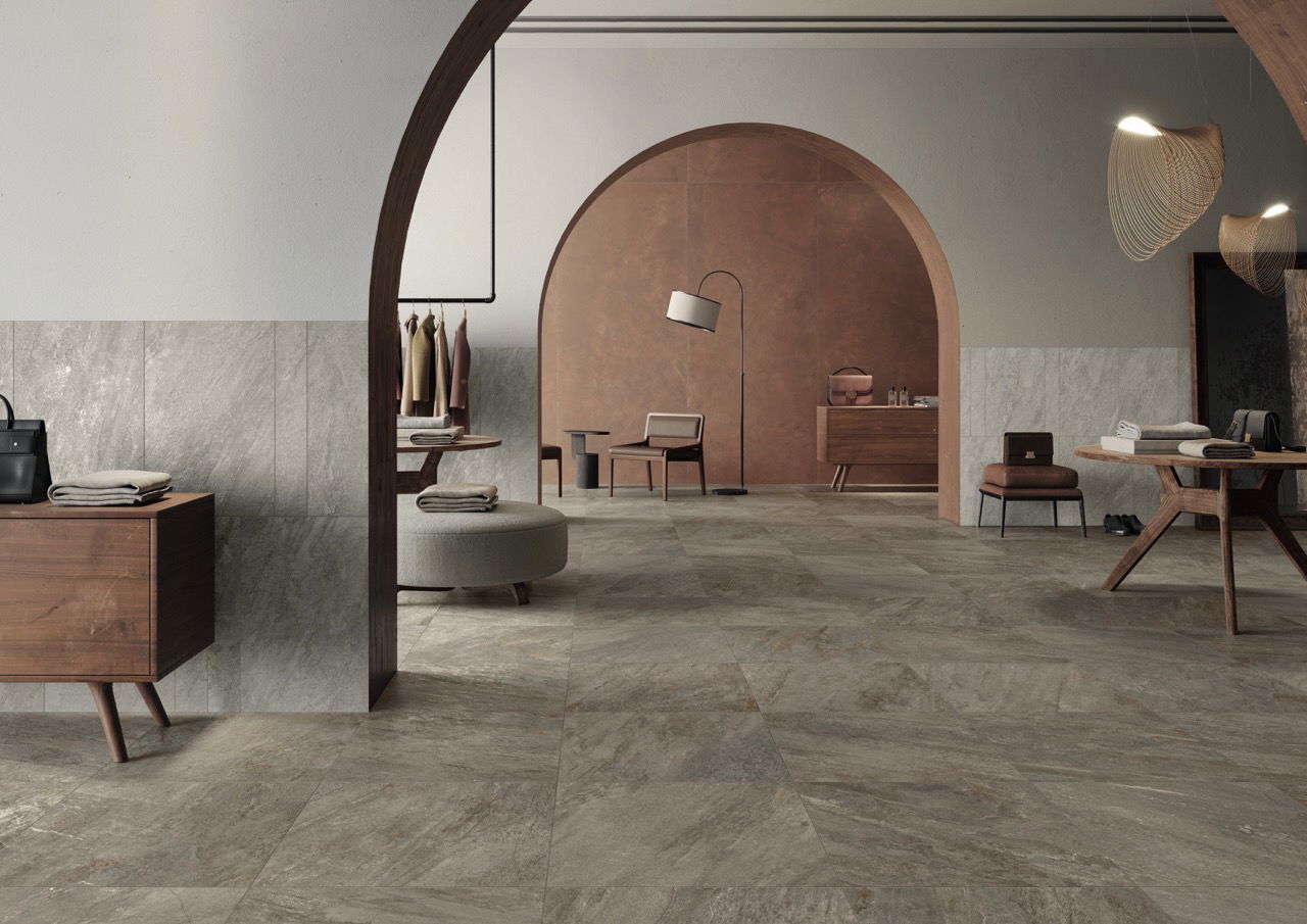join red porcelain tile quartz porcelain tile