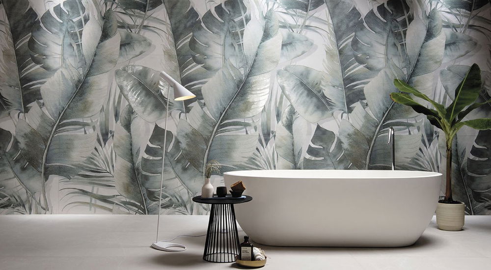 Bloom Bathroom Tiles