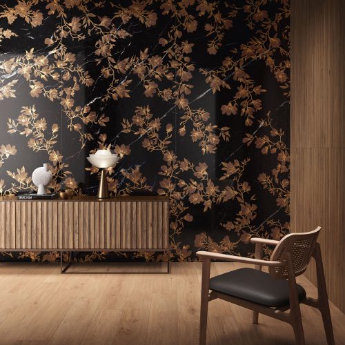 magnolia wall