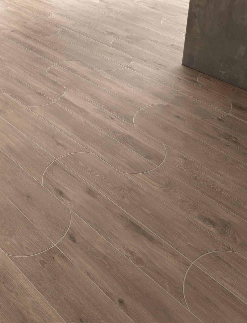 cocoon arch living room floors