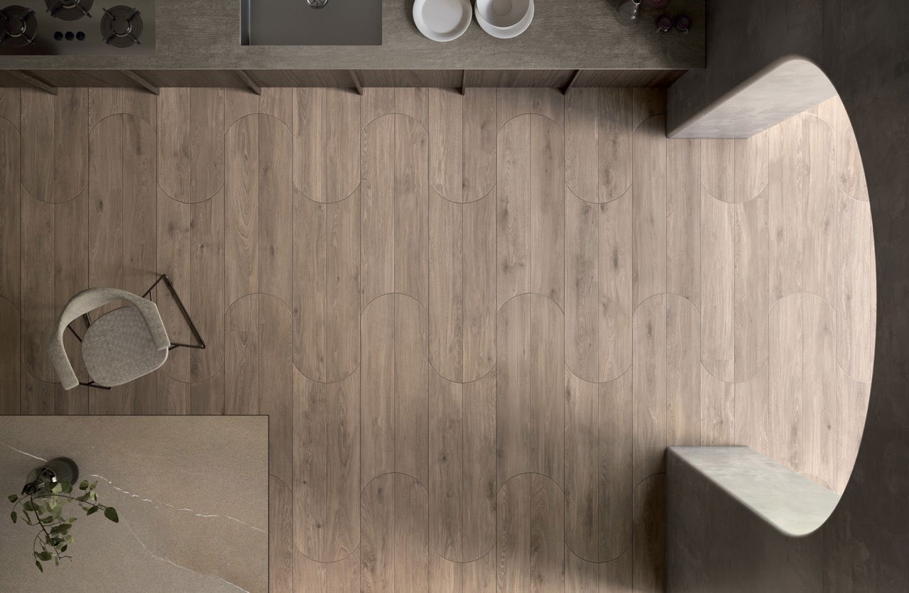 cocoon arch kitchen floors