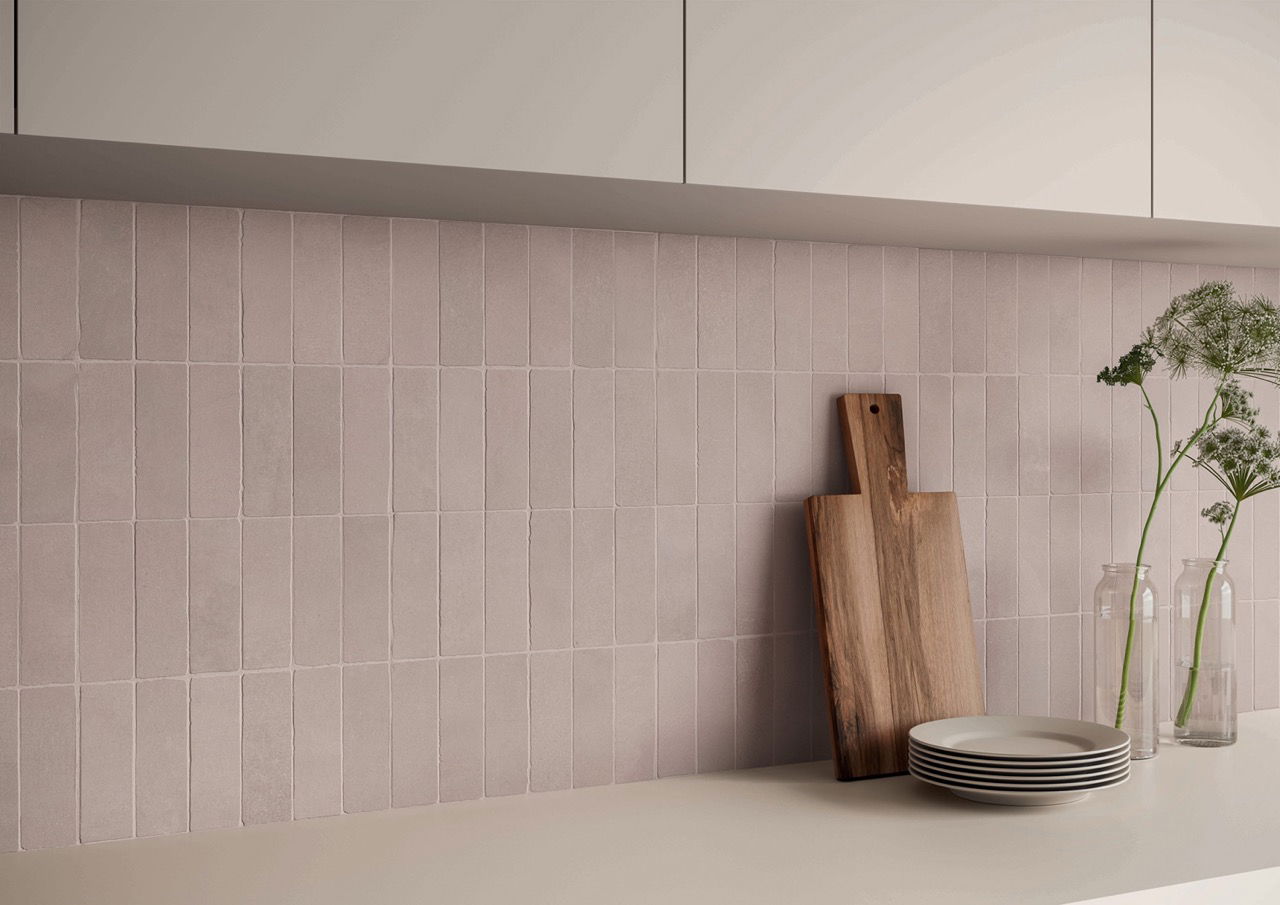 concrete kitchen tiles