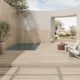 travertine pool