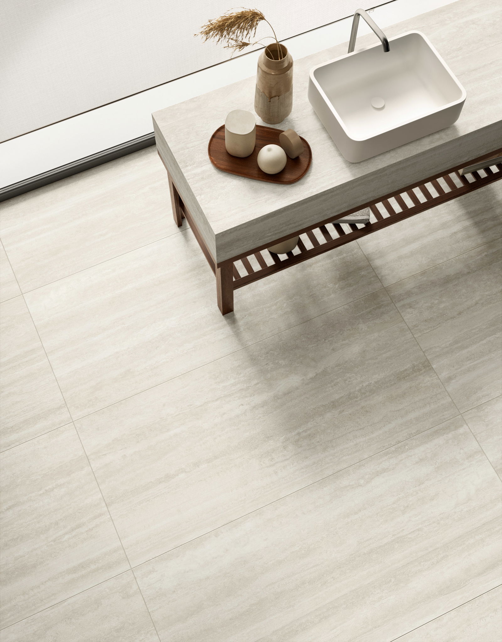 iconica travertine