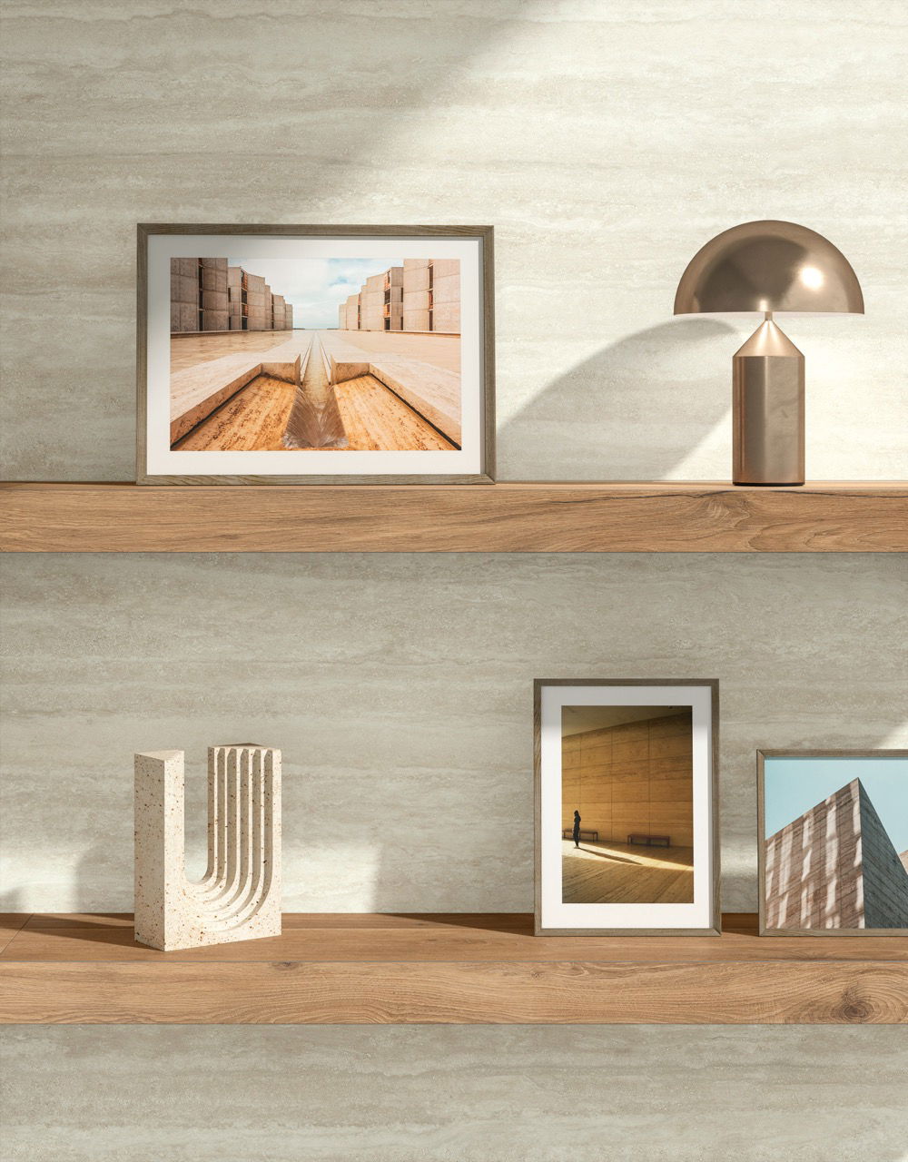 iconica travertine