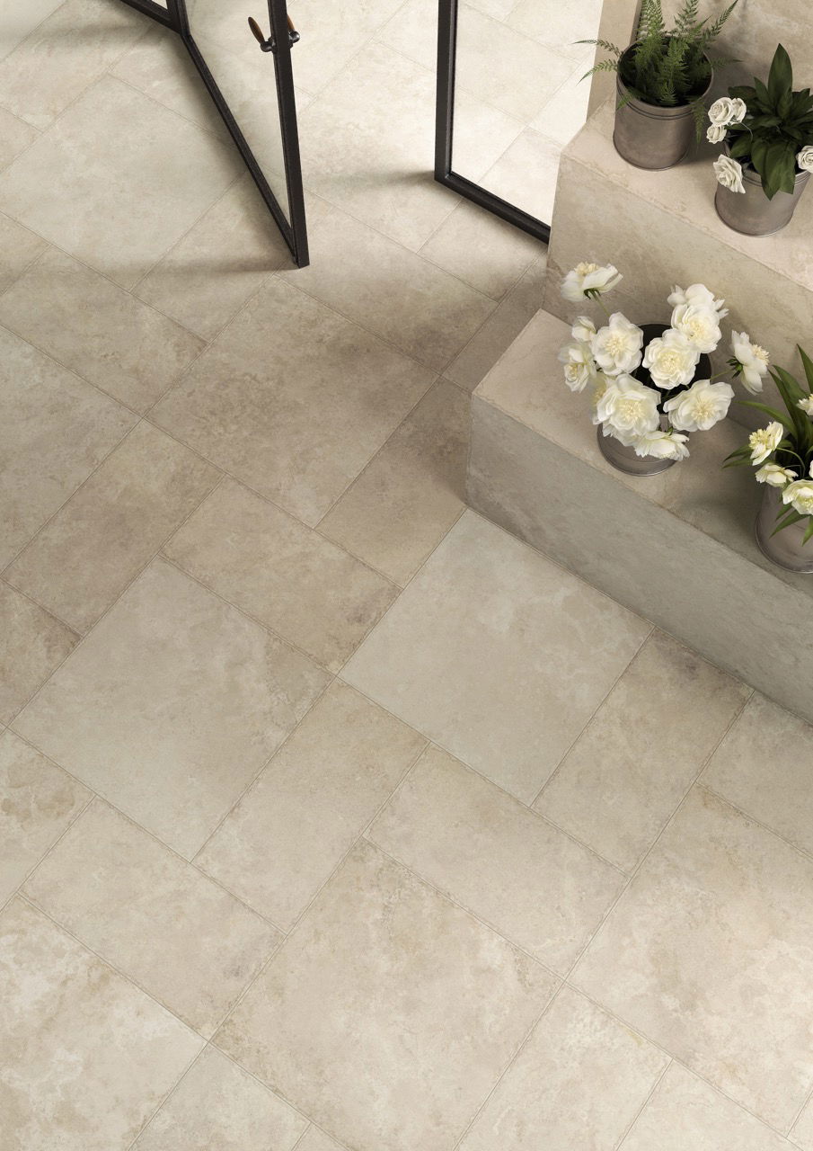 histoire arras travertine porcelain floor tile