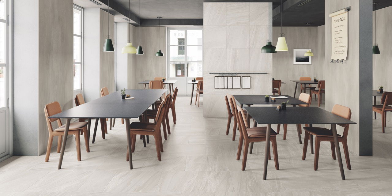 Clash Spirit 30x60/60x60 Matt; Built Yard Matt; Autore Navigli 120x120 Matt (Slider)
