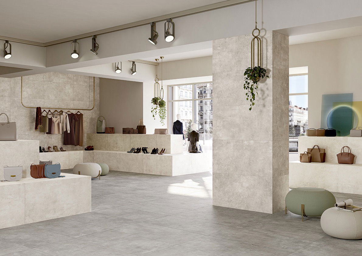 storm porcelain floor tiles